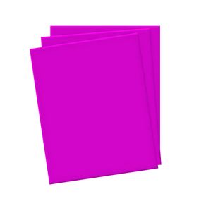 Placa EVA Quadrada Pink 4mm Com 3 - Vh Essence