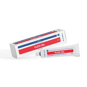 Silicone de Condensação Flex Sil Catalisador 50g - Maquira