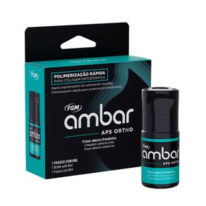 Adesivo Ambar Aps Ortho 6ml - Fgm