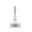 Broca Carbide Cônica Corte Cruzado Razor FG 701 - American Burrs