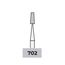 Broca Carbide Cônica Corte Cruzado Razor FG 702 - American Burrs