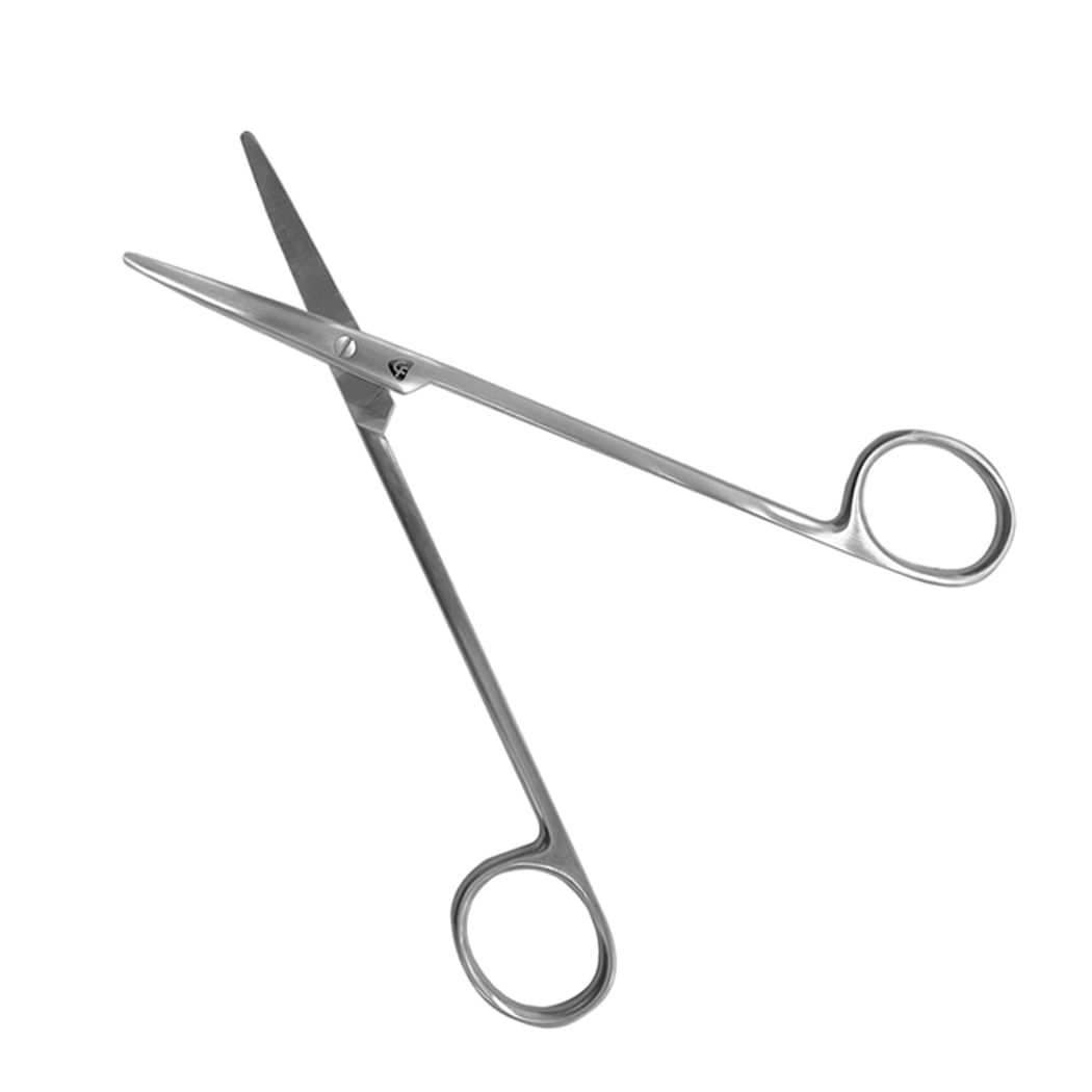 Tesoura Metzenbaum Curva 12cm - Cooperflex