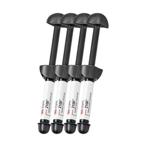 Resina Z100 Kit com 4 Cores A1,A2,A3 e A3,5 4g - Solventum