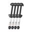 Resina Z100 Kit com 4 Cores A1,A2,A3 e A3,5 4g - Solventum