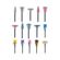 Polidor de Resina Ca Kit Viking Glass com 15 peças - Kg Sorensen