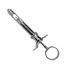 Seringa Carpule com Argola Carga Lateral PRATA - Cooperflex