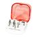 Kit Invicta Acabamento e Polimento Inlay Onlay 10 Brocas - American Burrs