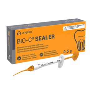 Cimento Endodontico Bio-C Sealer 0.5 g - Angelus