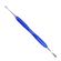 Espátula Resina Almore 3 Colors AZUL - Steel Max