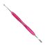 Espátula Resina Almore 3 Colors PINK - Steel Max