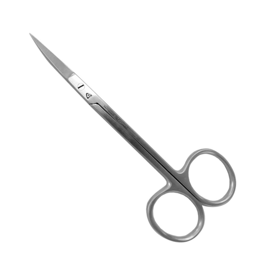 Tesoura Iris Curva - Cooperflex