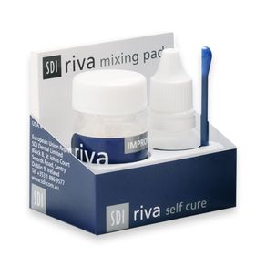 Riva Self Cure Kit Pó + Liq A1 - SDI
