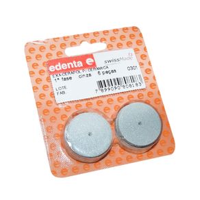Disco Exa-Cerapol Ref. 0301 Roda Cinza Com 6 - Labordental