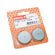 Disco Exa-Cerapol Ref. 0301 Roda Cinza Com 6 - Labordental