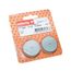 Disco Exa-Cerapol Ref. 0301 Roda Cinza Com 6 - Labordental