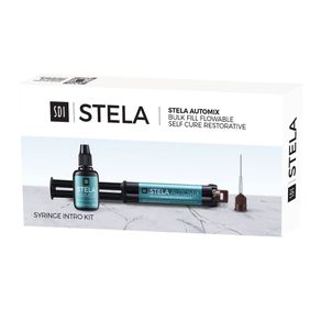 Resina Composta Stela Automix Kit Intro - SDI