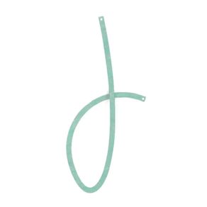 Tira de Lixa Diamantada TID220 FINA VERDE 2mm - Dhpro