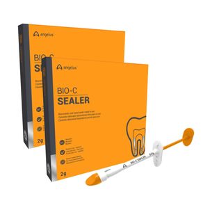 Cimento Endodontico Bio-C Sealer 2g Compre 1 Leve + 1 Bio-C Sealer 2g - Angelus