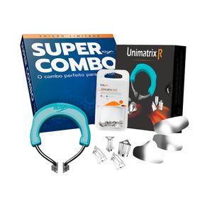 Super Combo Kit Matrix Unimatrix R - TDV