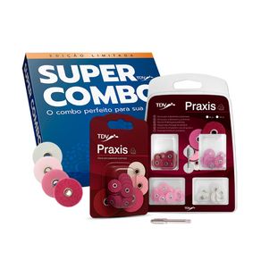 Super Combo Kit Praxis - TDV