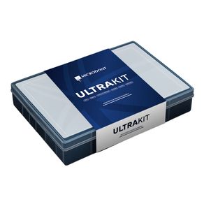 Ultra Kit Dentística Restauradora - Microdont