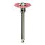Discos Acabamento e Refinamento Jiffy Spin Discos Medium 14mm Vermelho Kit com 25 - Ultradent