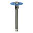 Discos Acabamento e Refinamento Jiffy Spin Discos Coarse 14mm Azul Kit com 25 - Ultradent