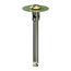 Discos Acabamento e Refinamento Jiffy Spin Discos Extra Coarse 14mm Verde Kit com 25 - Ultradent