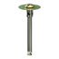 Discos Acabamento e Refinamento Jiffy Spin Discos Extra Coarse (EXTRA GROSSO) 10mm Verde Kit com 25 - Ultradent
