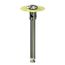 Discos Acabamento e Refinamento Jiffy Spin Discos Fine (FINO) 10mm Amarela Kit com 25 - Ultradent