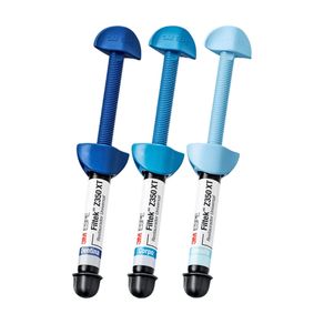 Resina Filtek Z350 Xt 3M Kit Tripackpara Dentes Clareados - Solventum