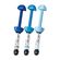 Resina Filtek Z350 Xt 3M Kit Tripackpara Dentes Clareados - Solventum