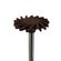 Polidor Diamantado Espiral Swivel 9150 CA - Jota