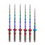 Lima Rotatoria Solla Files Collor S1 25mm 25/04 com 6 - Solla
