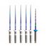 Lima Rotatoria Solla Files Collor S1 25mm 15/04 com 6 - Solla