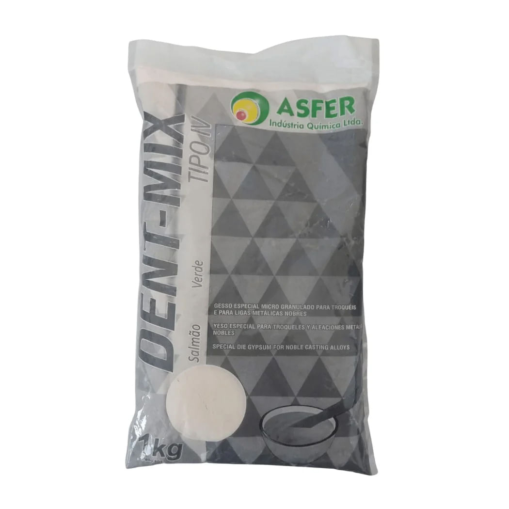 Gesso-Pedra-Especial--Tipo-4-Salmao-1Kg-Dent-Mix-Pacote---ASFER