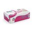 Luva-de-Procedimento-Rosa-Nitrilica-sem-Po-M---Medix