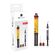 Cimento-Resinoso-Set-Maxx-A2---Luna-Flow-Kit---SDI
