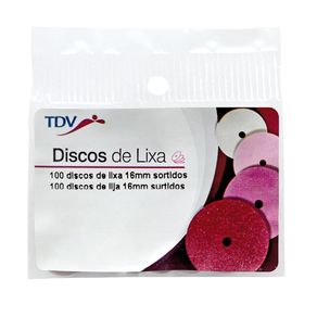 Disco-de-Lixa-Extra-Fino-16mm-100-Unidades---Tdv