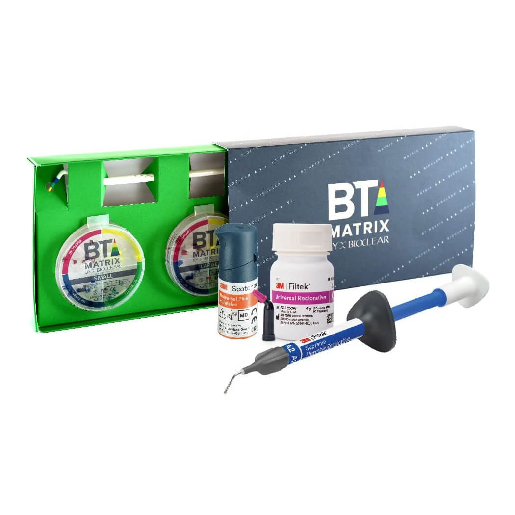 Kit-Completo-Bioclear---Resina-Filtek-Supreme-Flowable-A2---Solventum