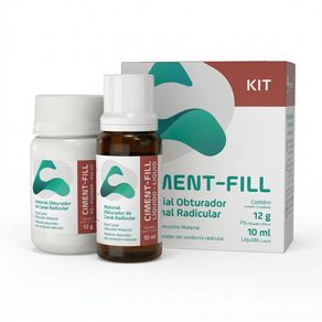 Kit-Cimento-Endodontico-Ciment-Fill---AF-do-Brasil