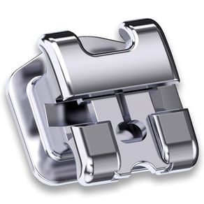 10.46.2221-Braquete-Metalico-Autoligado-Slb-Ultra-P-Roth-0022--Dente-21----Orthometric