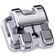 10.46.2221-Braquete-Metalico-Autoligado-Slb-Ultra-P-Roth-0022--Dente-21----Orthometric