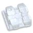 10.85.2145-Braquete-Ceramico-Ice-Clear-Roth-0.022--Dente-45-Com-Gancho----Orthometric