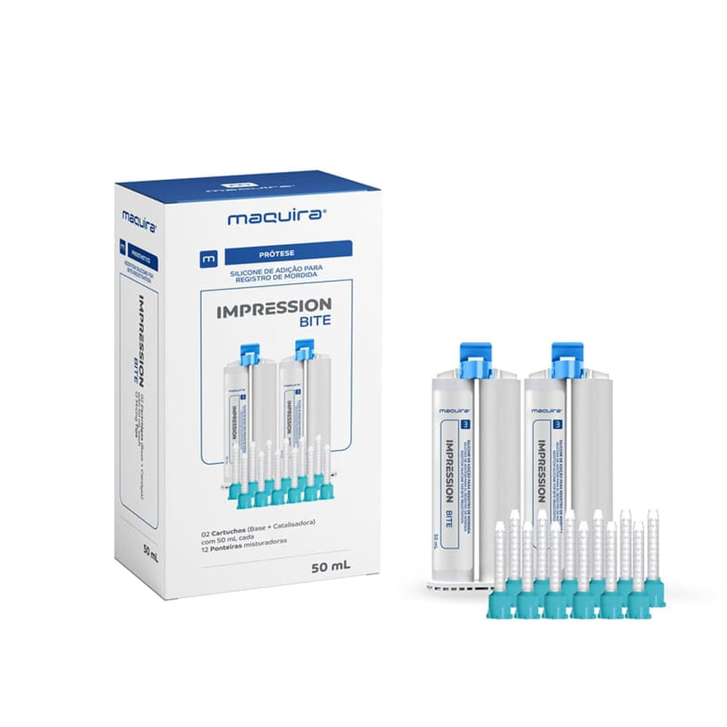 Silicone-de-Adicao-Impression-Bite---Maquira