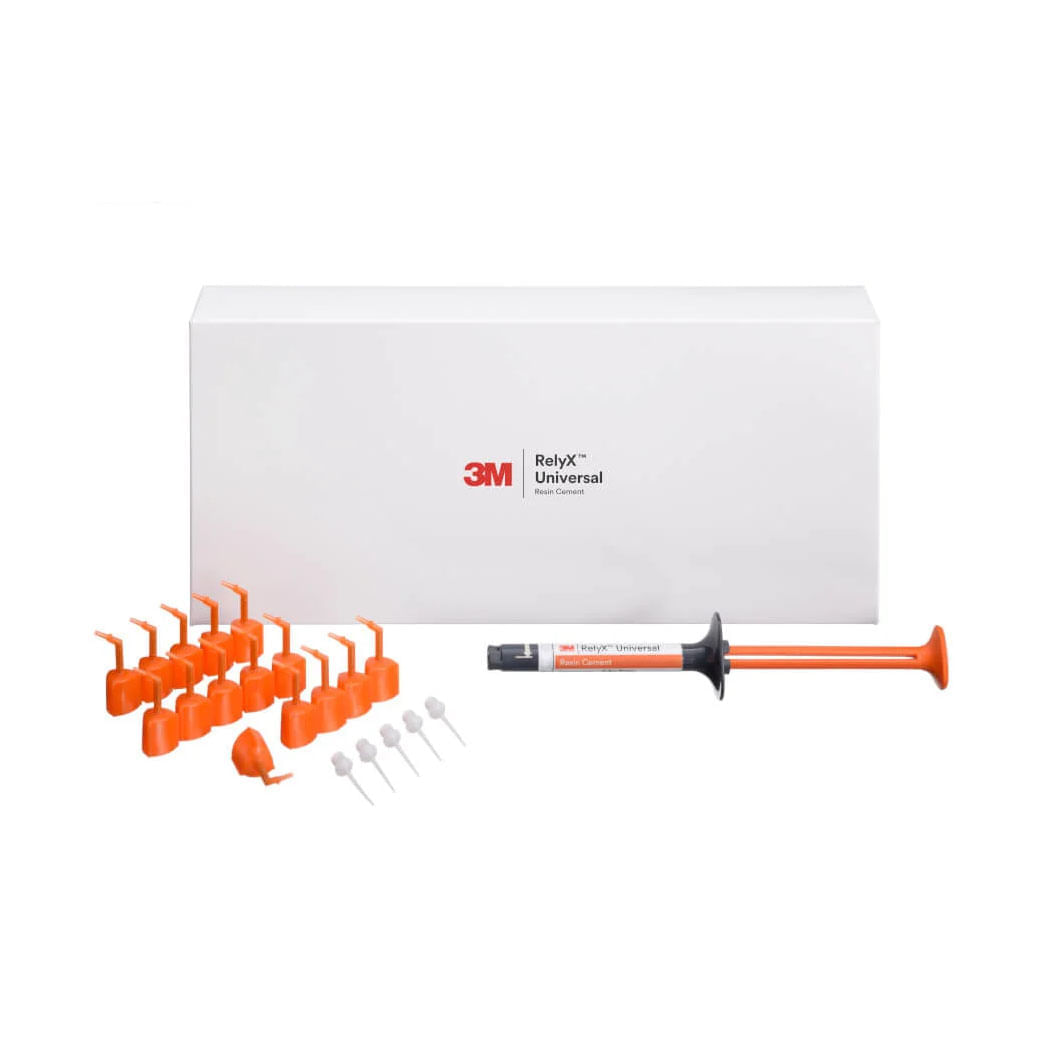 Cimento-Resinoso-Dual-Autoadesivo-Relyx-Universal-Refill-WO-34g-Kit---Solventum